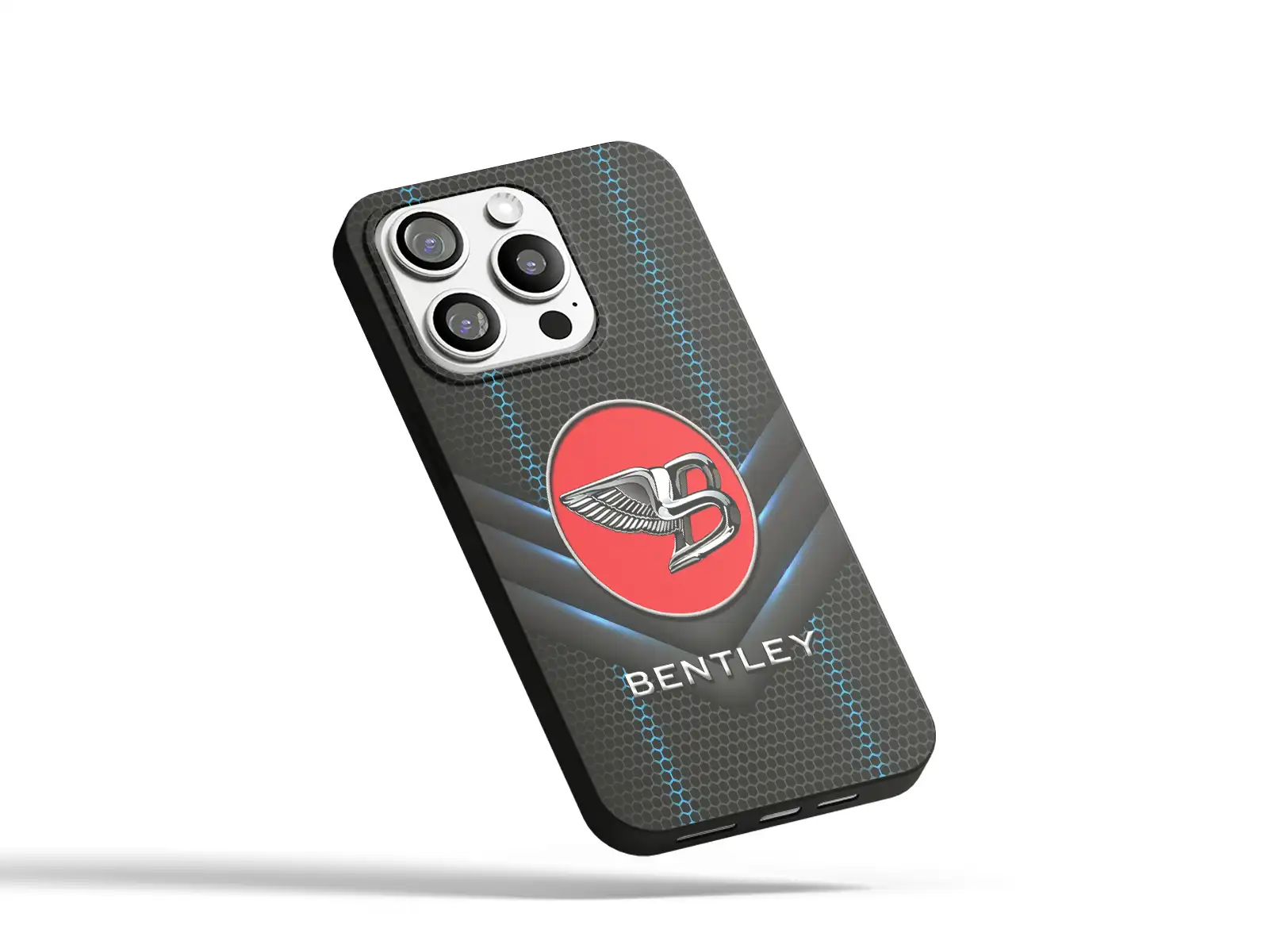 Bentley Handyhülle Pro Max Limitierte Reihe